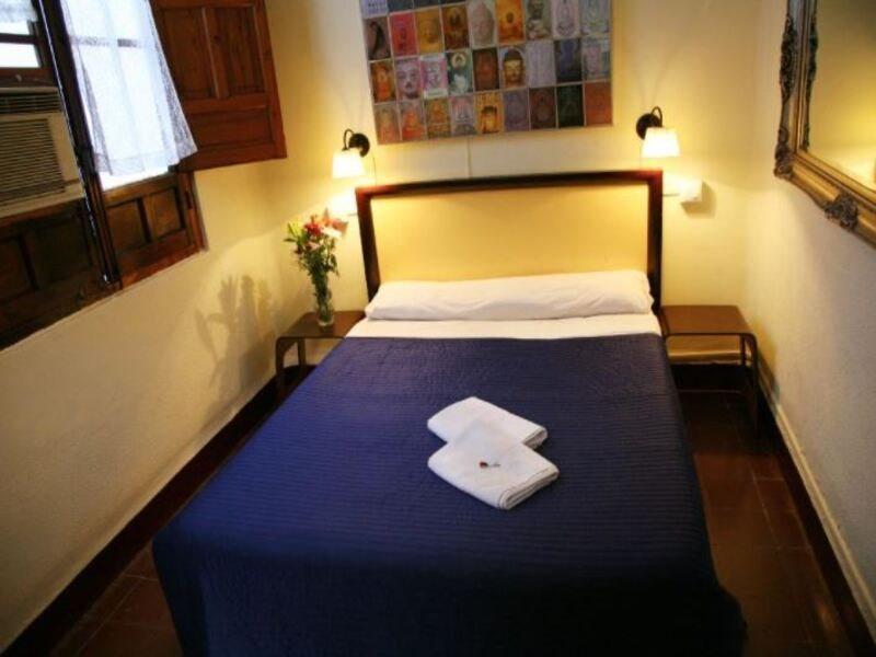 Nuevo Suizo Bed and Breakfast Siviglia Esterno foto